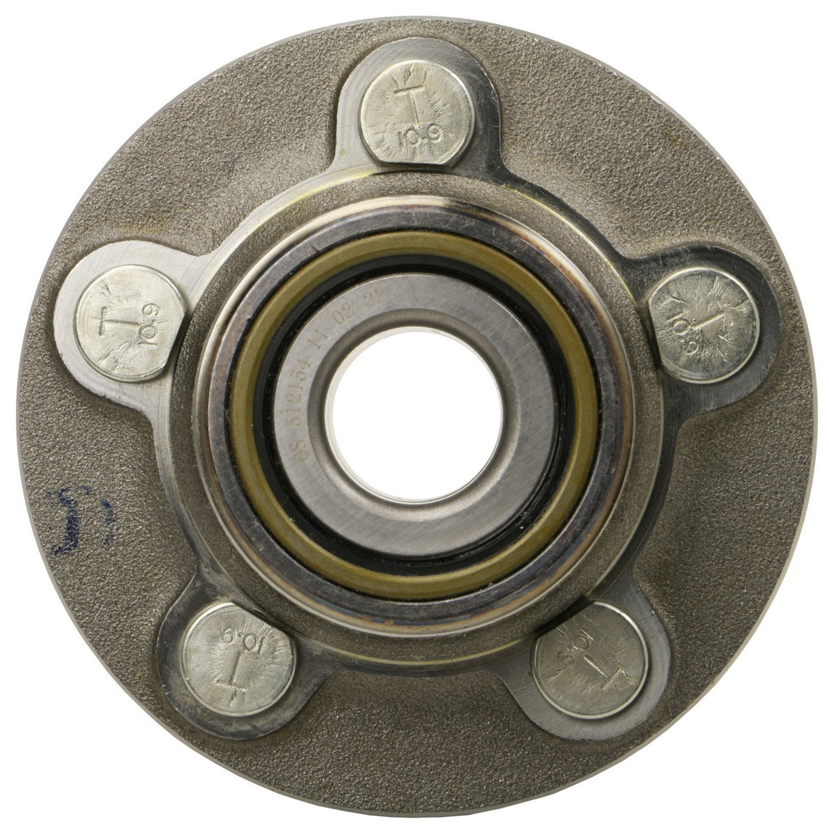 QuickSteer Wheel Bearing and Hub Assembly 512154