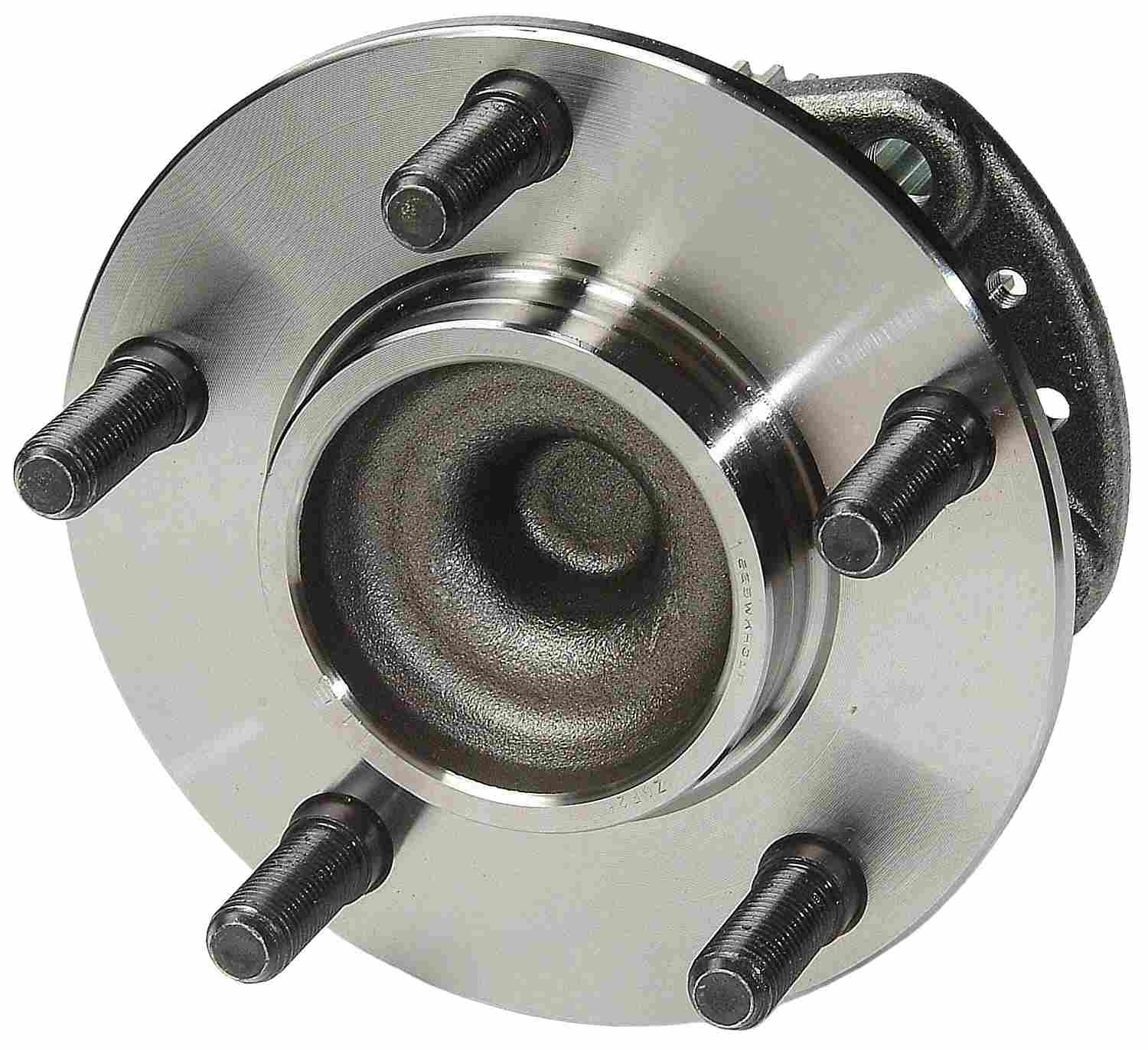 Moog 96-00 Chrysler Town & Country Rear Hub Assembly 512156