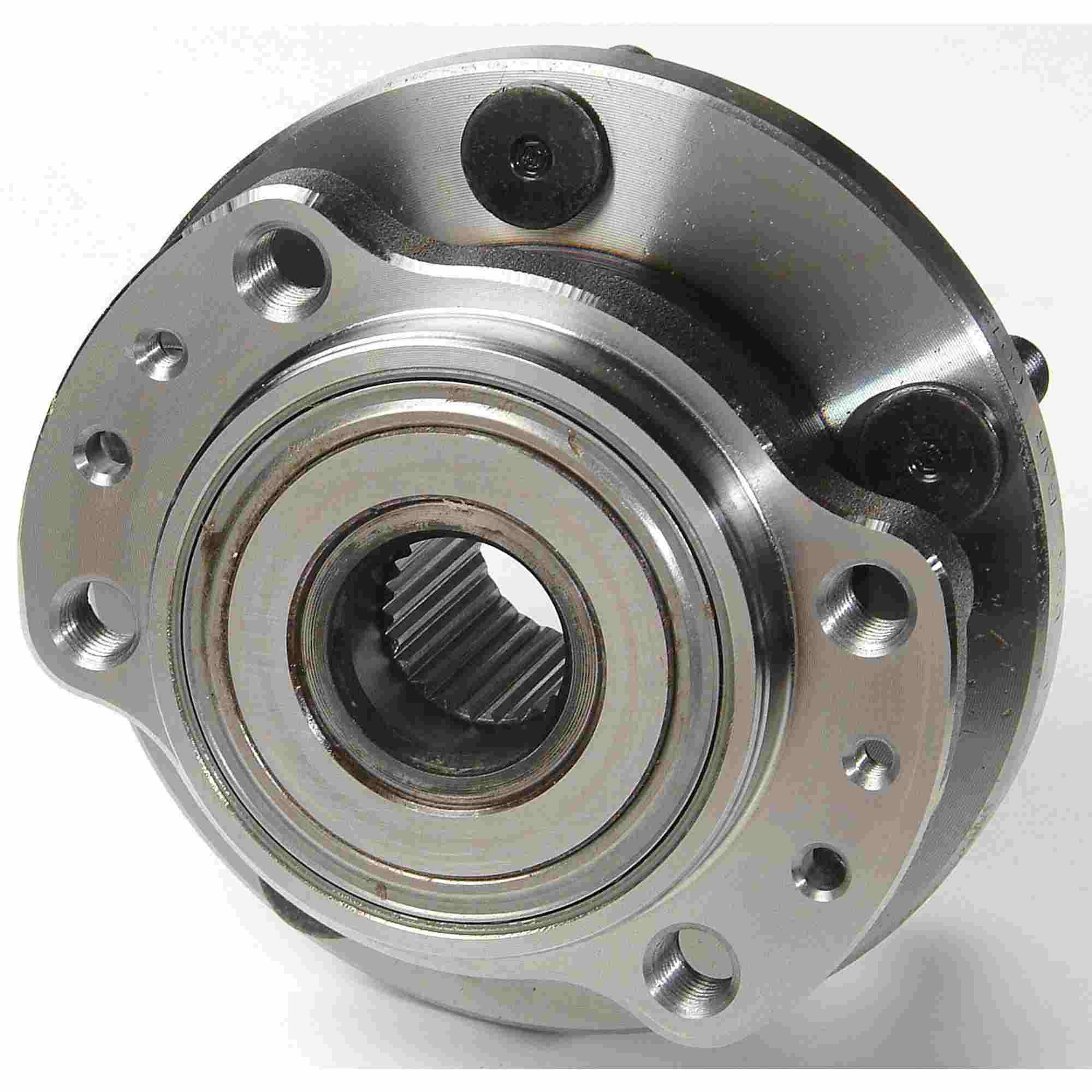Moog 97-04 Chrysler Town & Country Rear Hub Assembly 512157