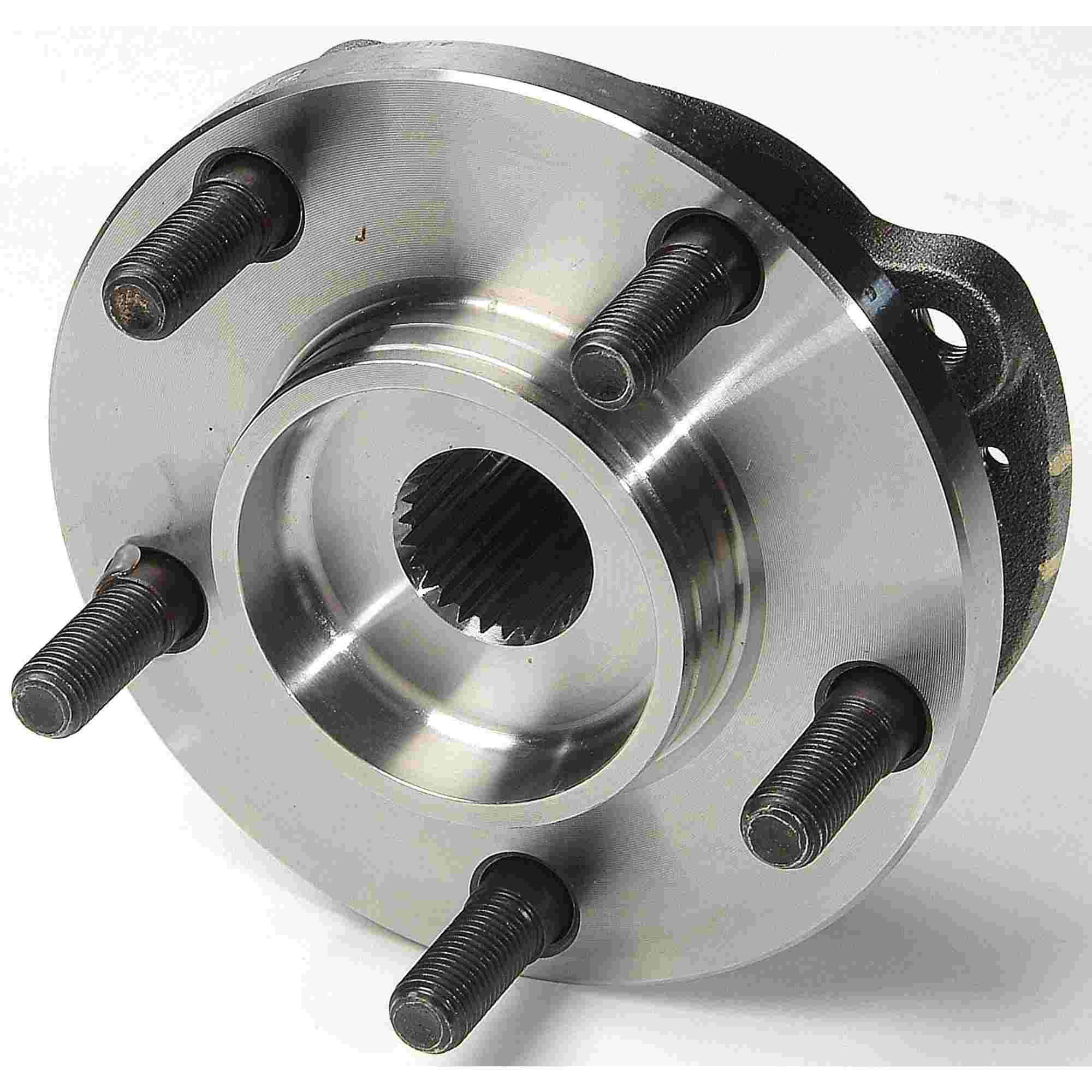 Moog 97-04 Chrysler Town & Country Rear Hub Assembly 512157