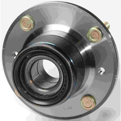 Moog 1989 Dodge 2000 GTX Rear Hub Assembly 512158