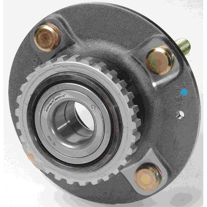 Moog 96-00 Hyundai Elantra Rear Hub Assembly 512160