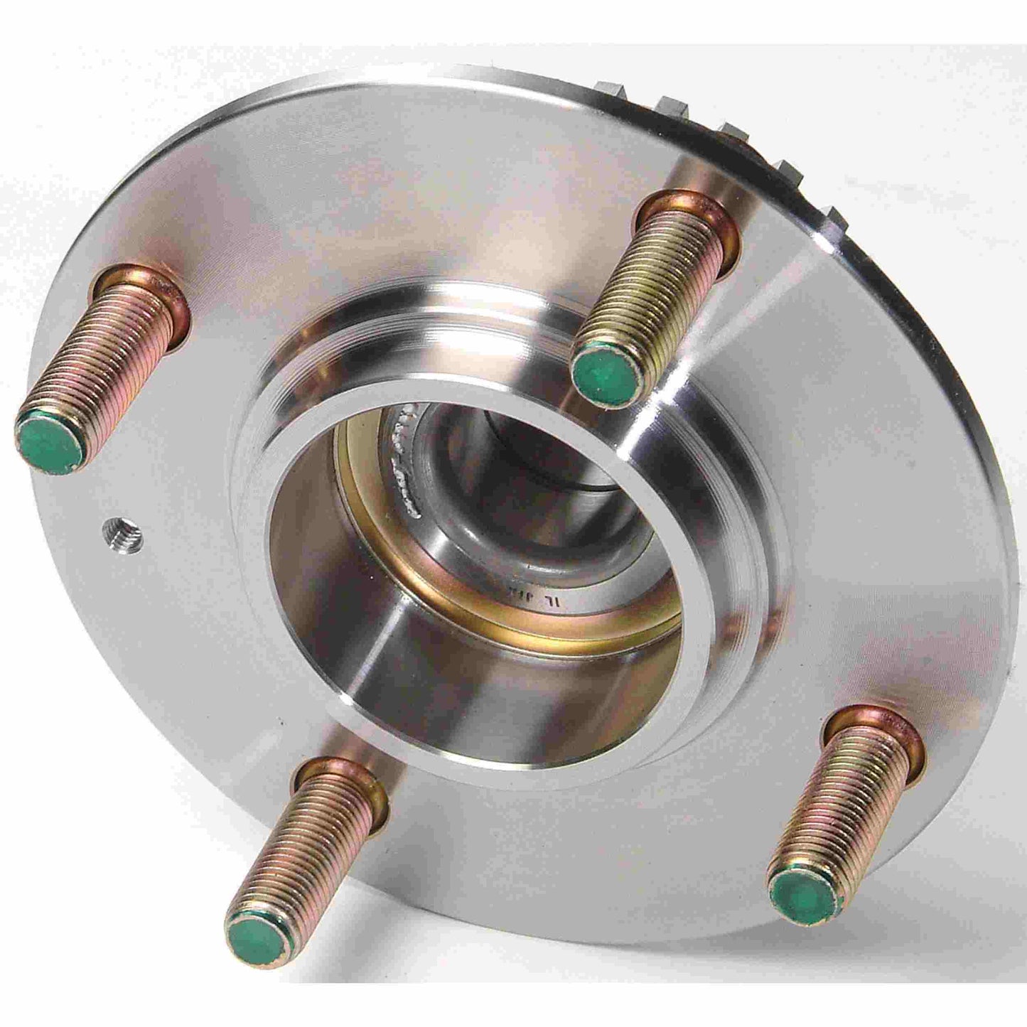 Moog 96-00 Hyundai Elantra Rear Hub Assembly 512160