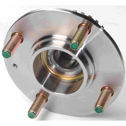 Moog 96-00 Hyundai Elantra Rear Hub Assembly 512160