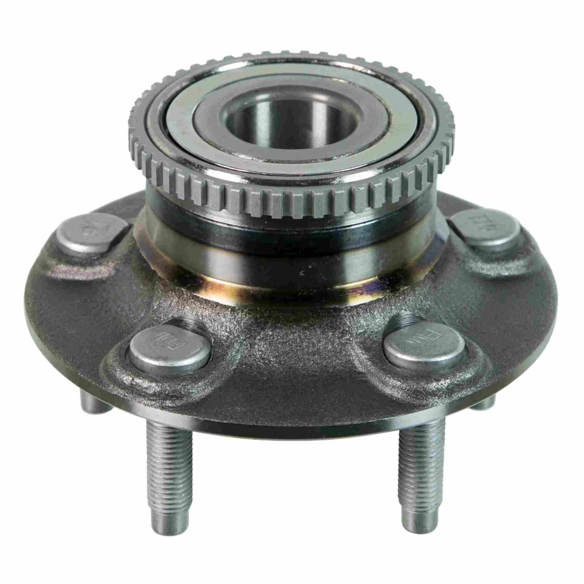 MOOG Hub Assemblies Wheel Bearing and Hub Assembly 512163