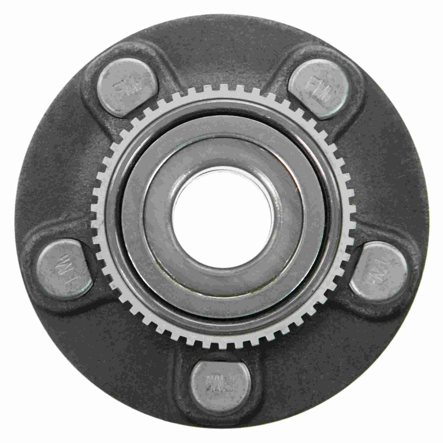 MOOG Hub Assemblies Wheel Bearing and Hub Assembly 512163