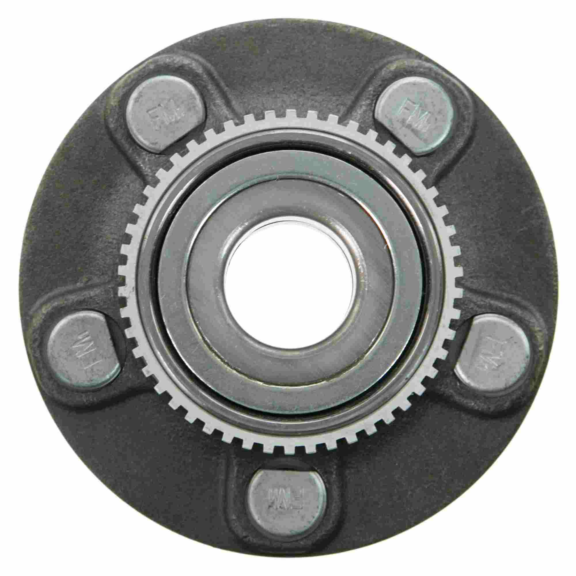 MOOG Hub Assemblies Wheel Bearing and Hub Assembly 512163