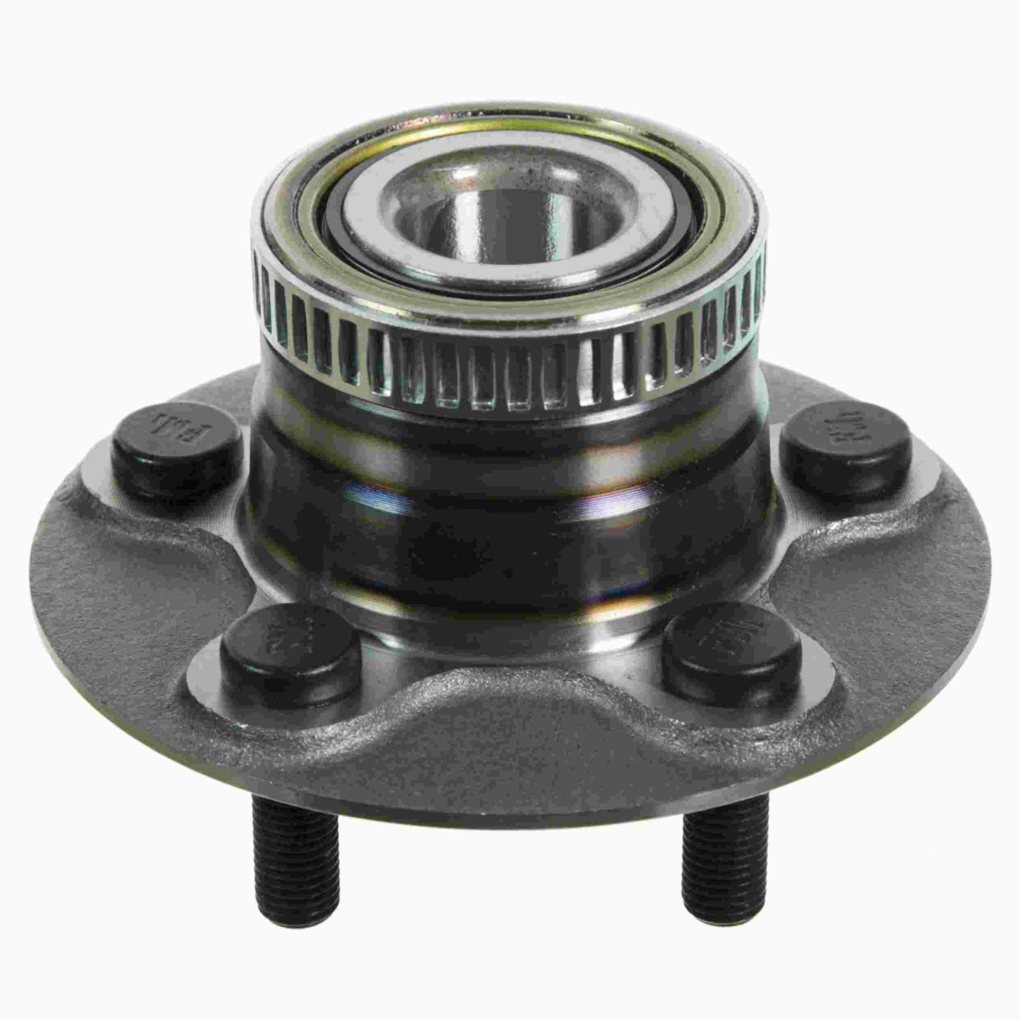 Moog Hub Assembly:Wheel Hub and Bearing Assembly,Rear,Chrysler,Plymouth