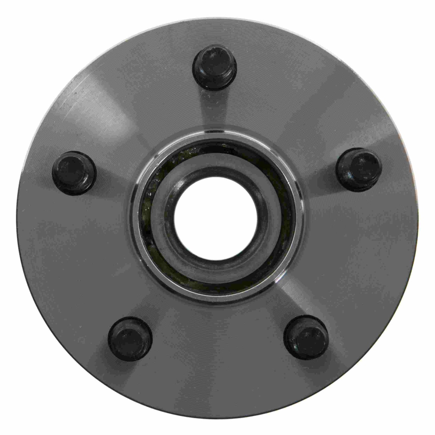 Moog Hub Assembly:Wheel Hub and Bearing Assembly,Rear,Chrysler,Plymouth