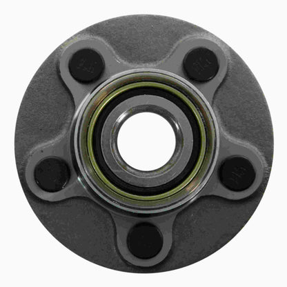 MOOG Hub Assemblies Wheel Bearing and Hub Assembly 512167