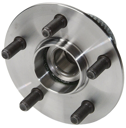 MOOG Hub Assemblies Wheel Bearing and Hub Assembly 512167
