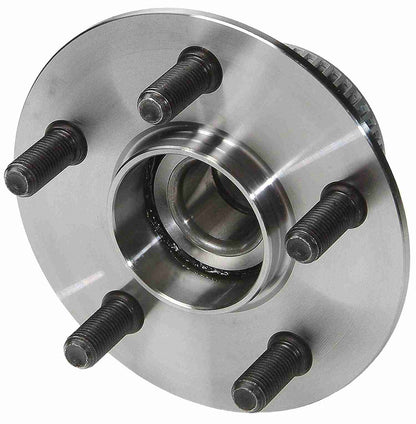 MOOG Hub Assemblies Wheel Bearing and Hub Assembly 512167