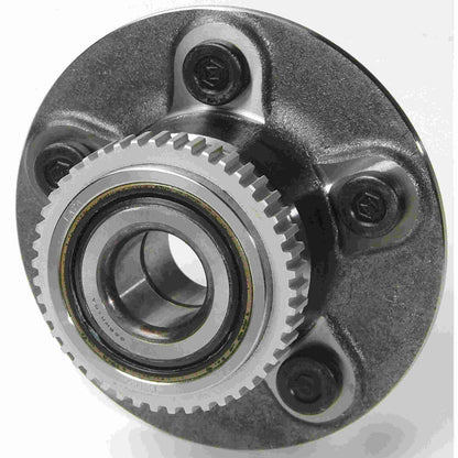 Moog 01-02 Chrysler PT Cruiser Rear Hub Assembly 512168