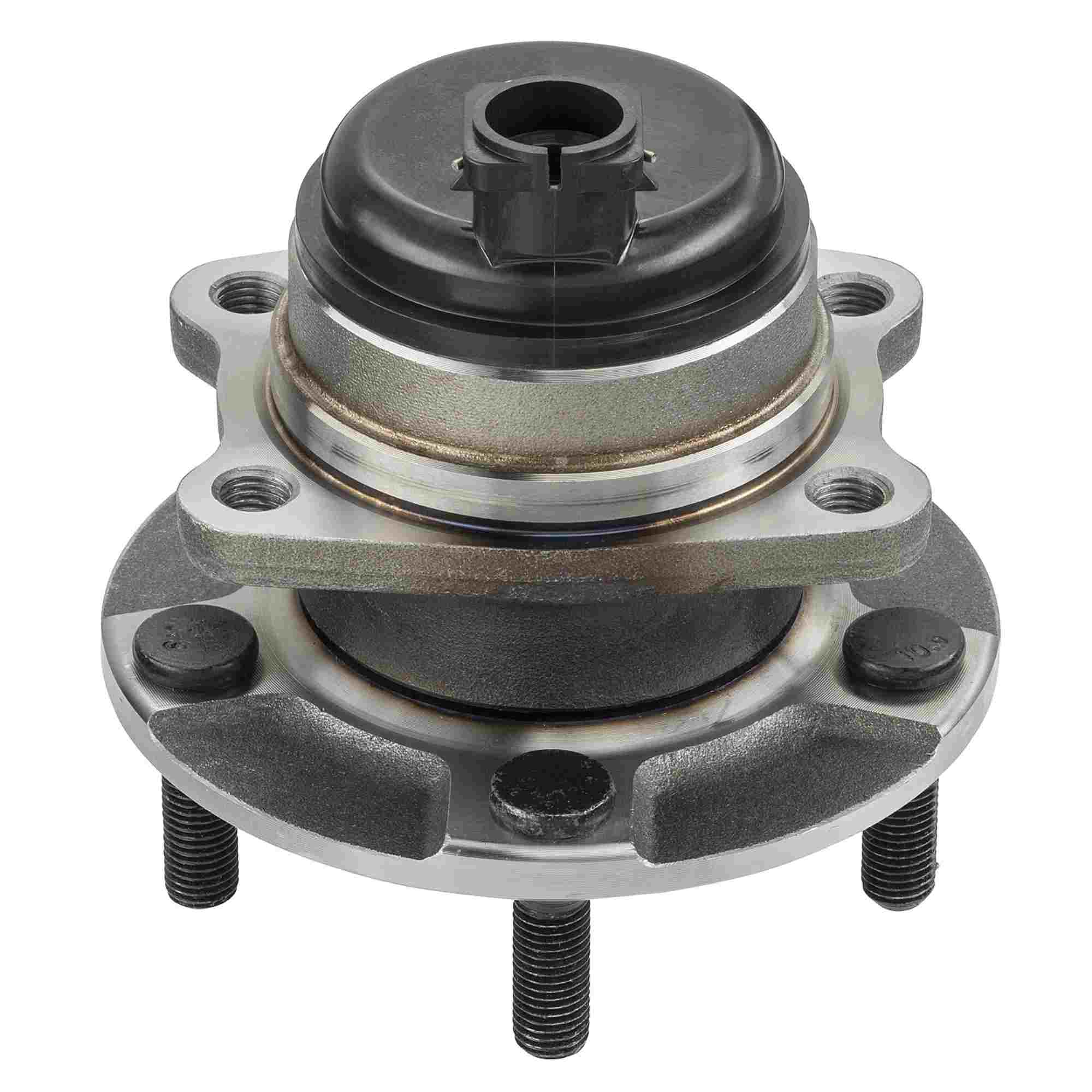 MOOG Hub Assemblies Wheel Bearing and Hub Assembly 512169