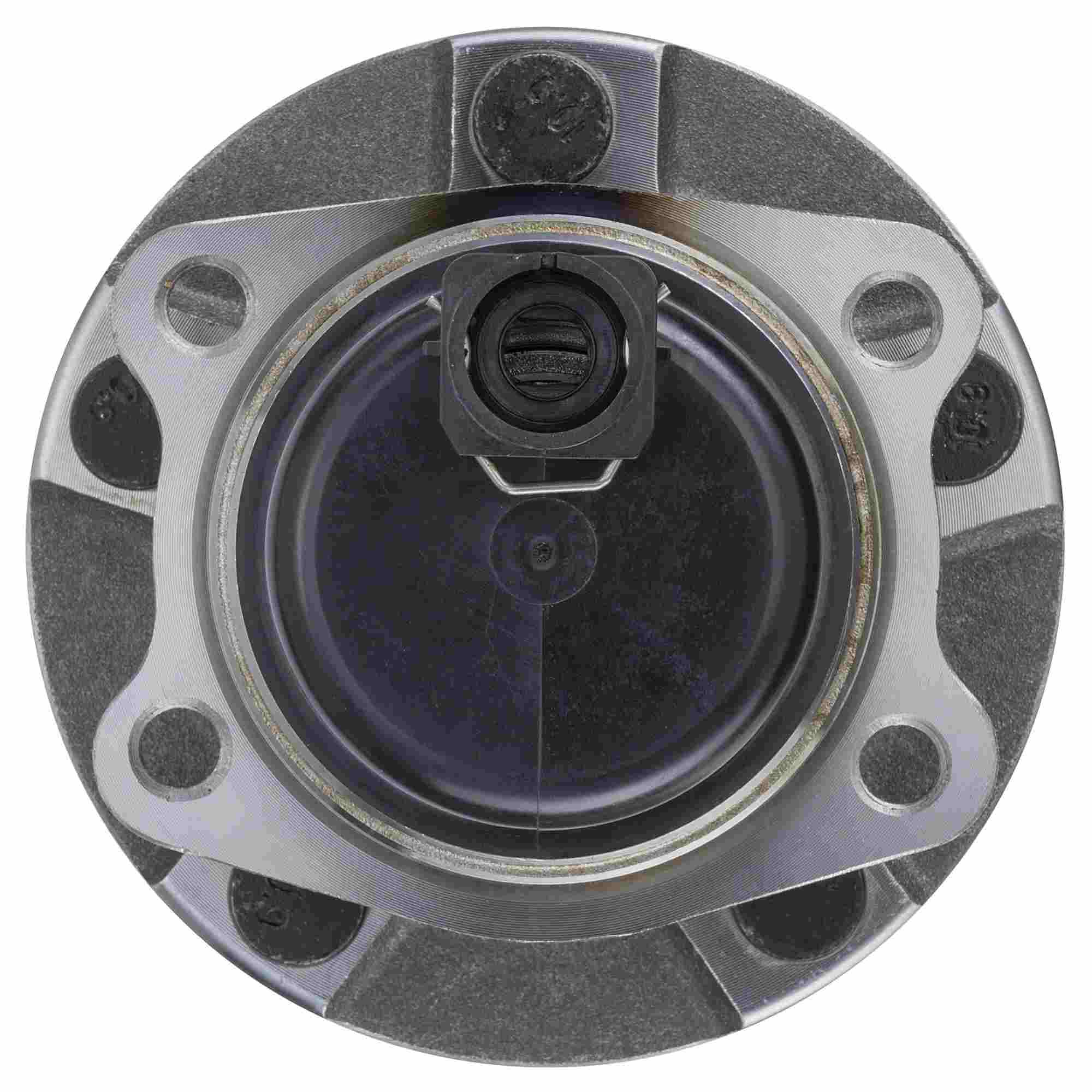 MOOG Hub Assemblies Wheel Bearing and Hub Assembly 512169