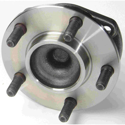 MOOG Hub Assemblies Wheel Bearing and Hub Assembly 512170
