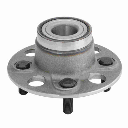 MOOG Hub Assemblies Wheel Bearing and Hub Assembly  top view frsport 512174