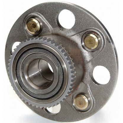 MOOG Hub Assemblies Wheel Bearing and Hub Assembly 512175