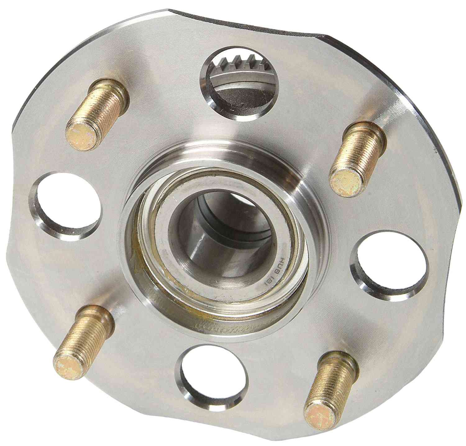 Moog 98-02 Honda Accord Rear Hub Assembly 512177