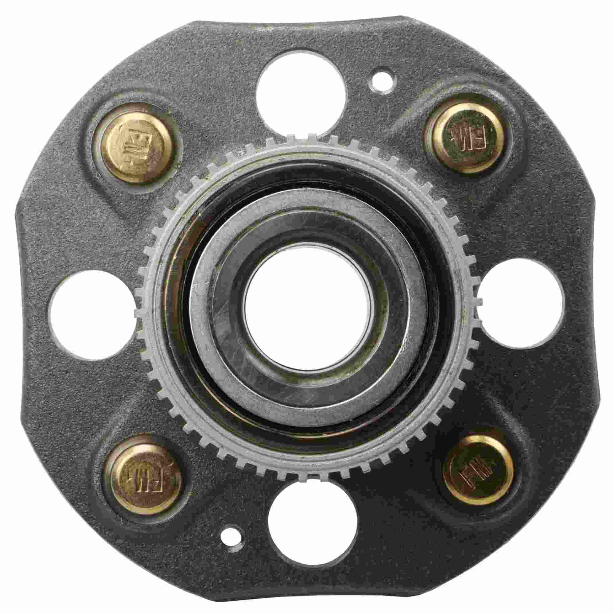QuickSteer Wheel Bearing and Hub Assembly 512178