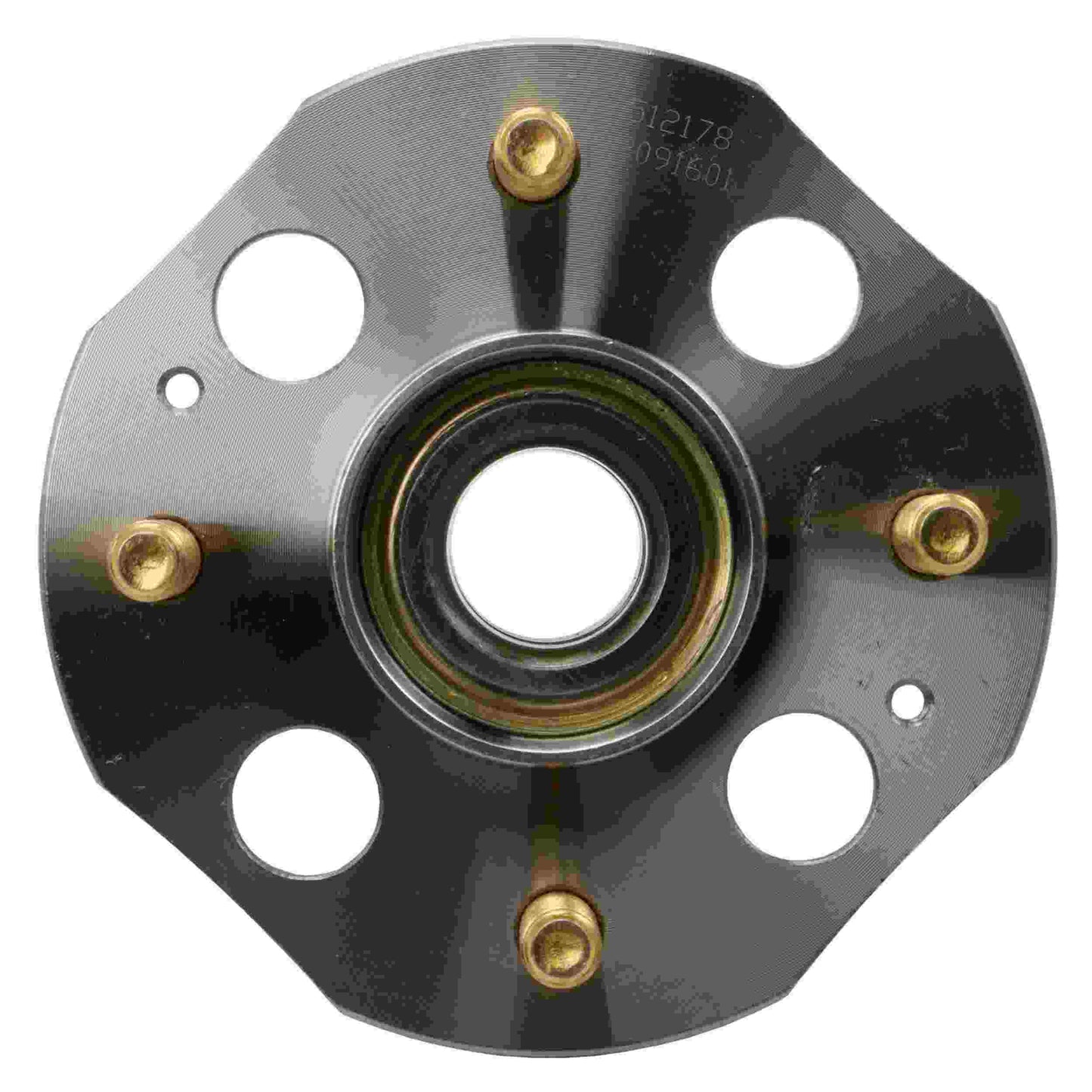 MOOG Hub Assemblies Wheel Bearing and Hub Assembly 512178