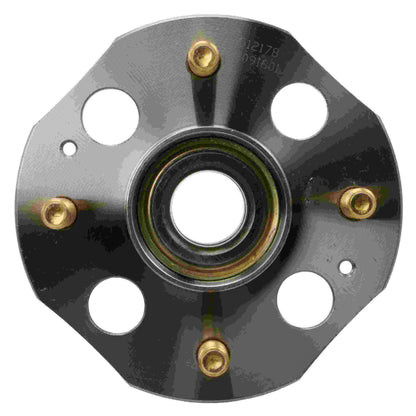 MOOG Hub Assemblies Wheel Bearing and Hub Assembly 512178