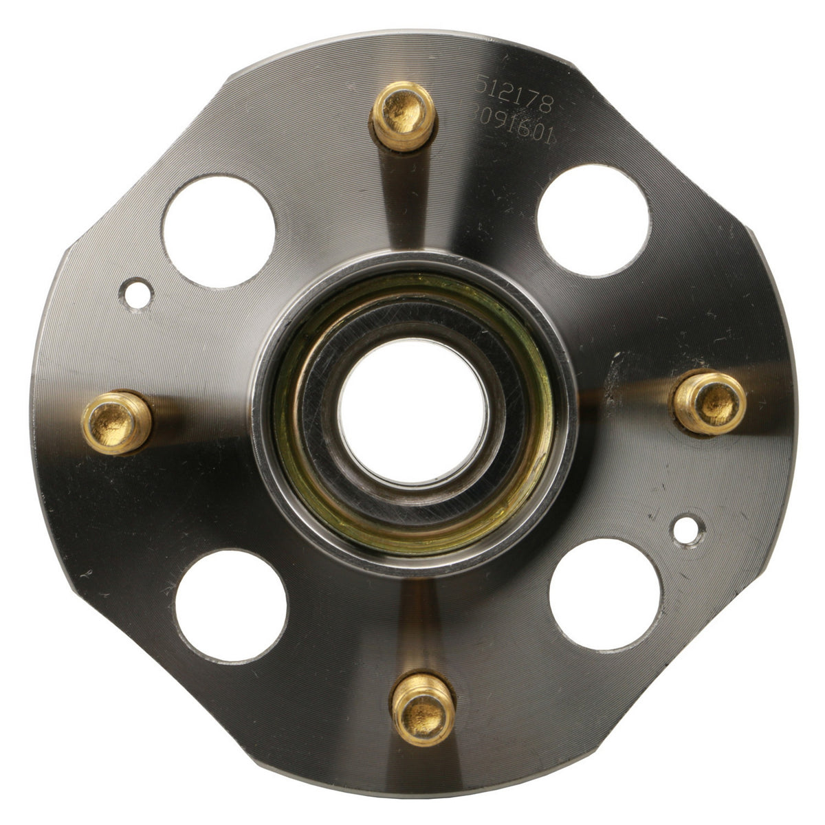 MOOG Hub Assemblies Wheel Bearing and Hub Assembly 512178