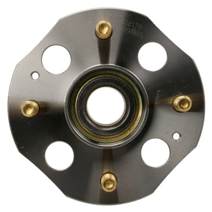 MOOG Hub Assemblies Wheel Bearing and Hub Assembly 512178