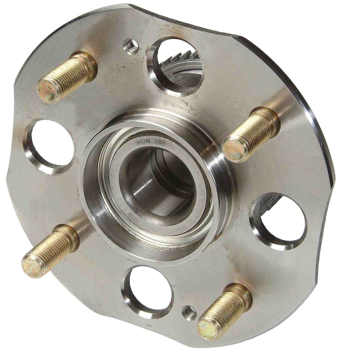 MOOG Hub Assemblies Wheel Bearing and Hub Assembly 512178