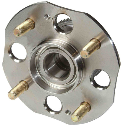 MOOG Hub Assemblies Wheel Bearing and Hub Assembly 512178