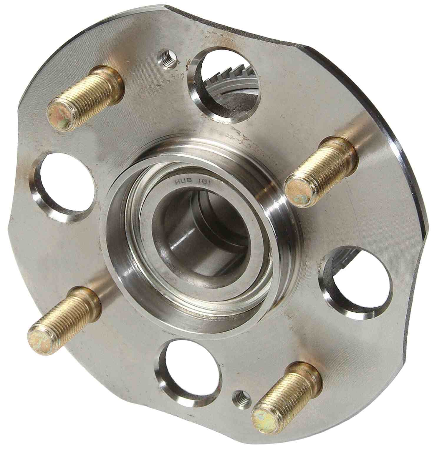 QuickSteer Wheel Bearing and Hub Assembly 512178