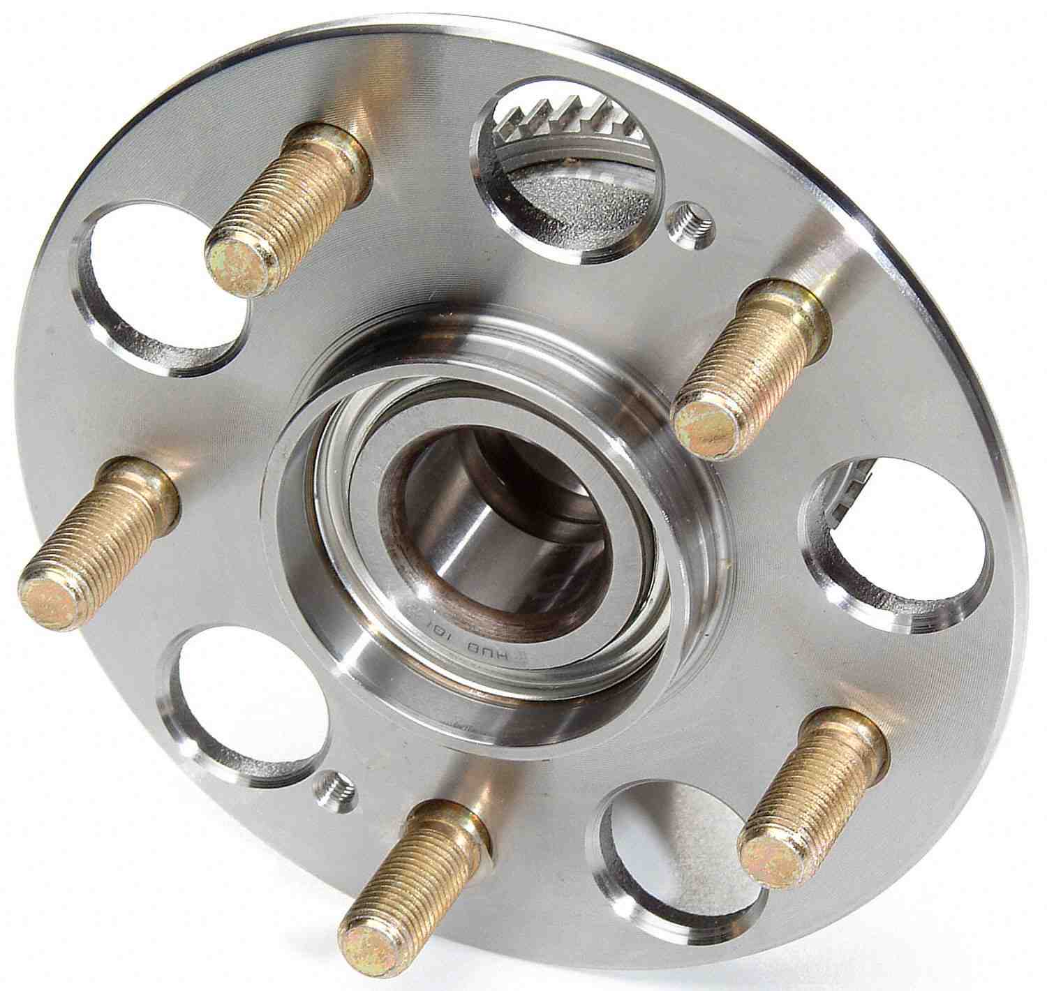 MOOG Hub Assemblies Wheel Bearing and Hub Assembly 512179