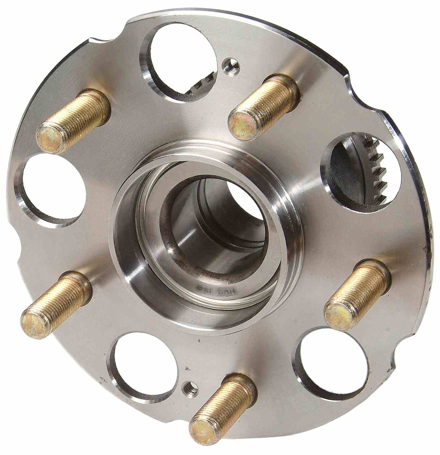 MOOG Hub Assemblies Wheel Bearing and Hub Assembly 512180