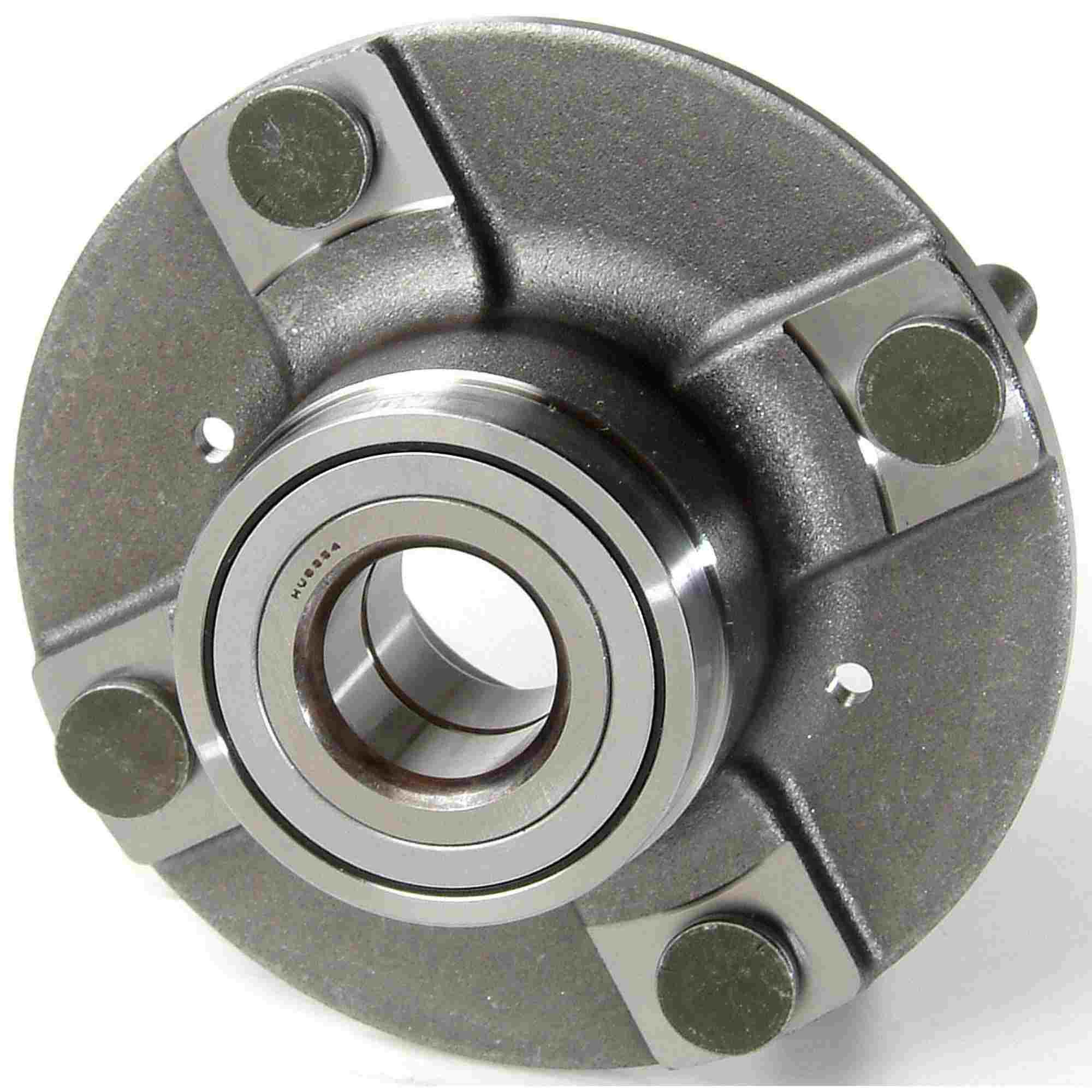 Moog 89-94 Suzuki Swift GTI GT Rear Hub Assembly 512182