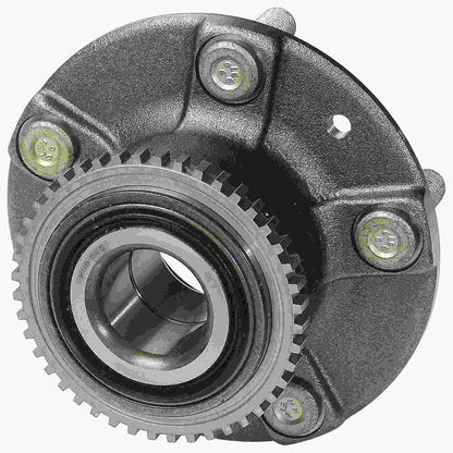 Moog 98-02 Mazda 626 Rear Hub Assembly 512186