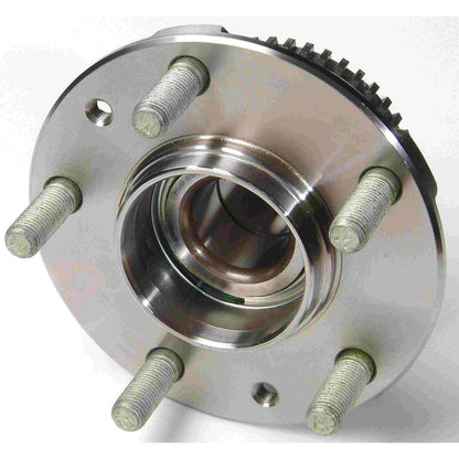 Moog 98-02 Mazda 626 Rear Hub Assembly 512186