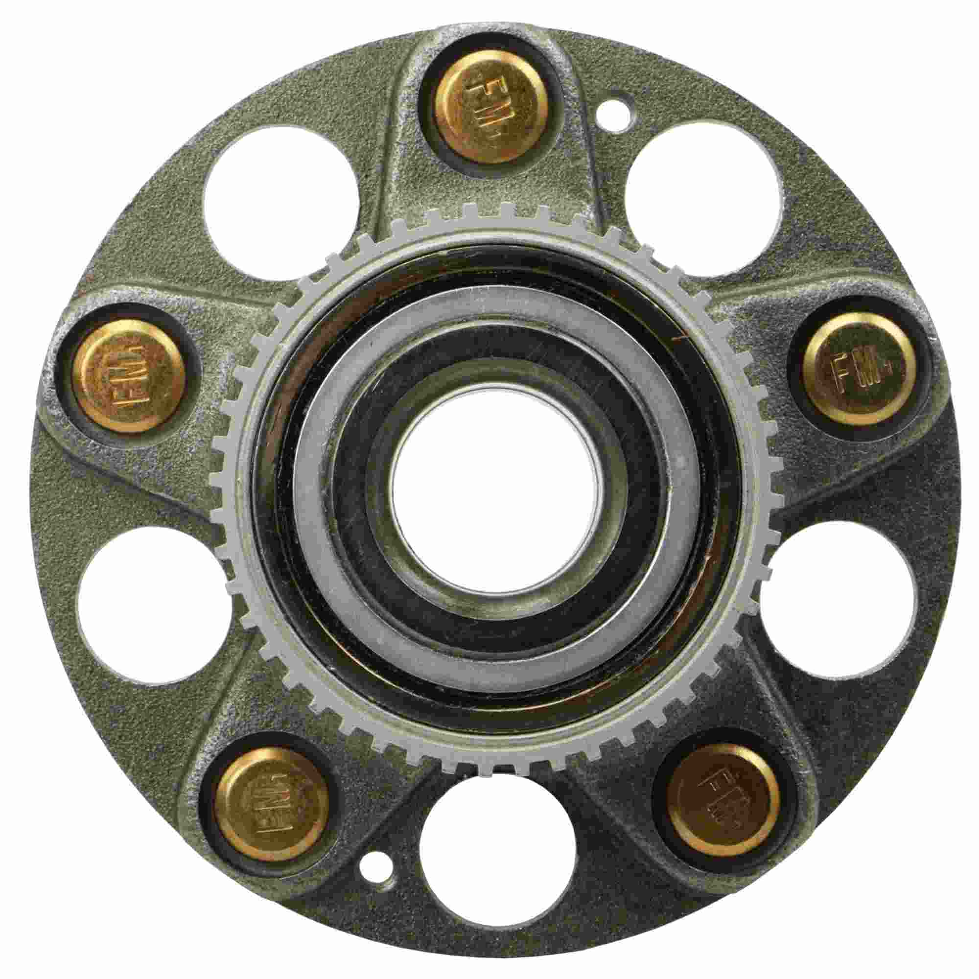 MOOG Hub Assemblies Wheel Bearing and Hub Assembly 512188