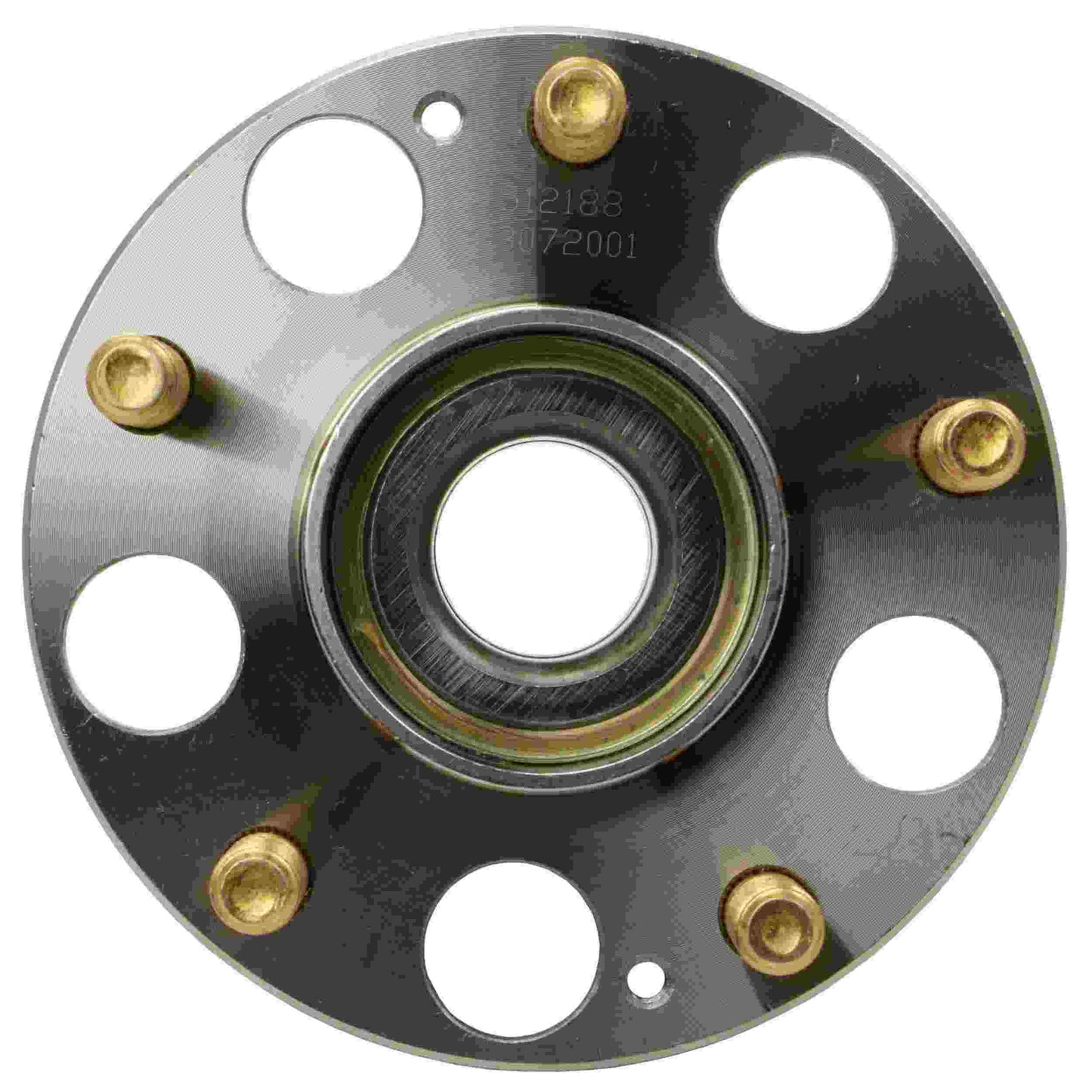 QuickSteer Wheel Bearing and Hub Assembly 512188
