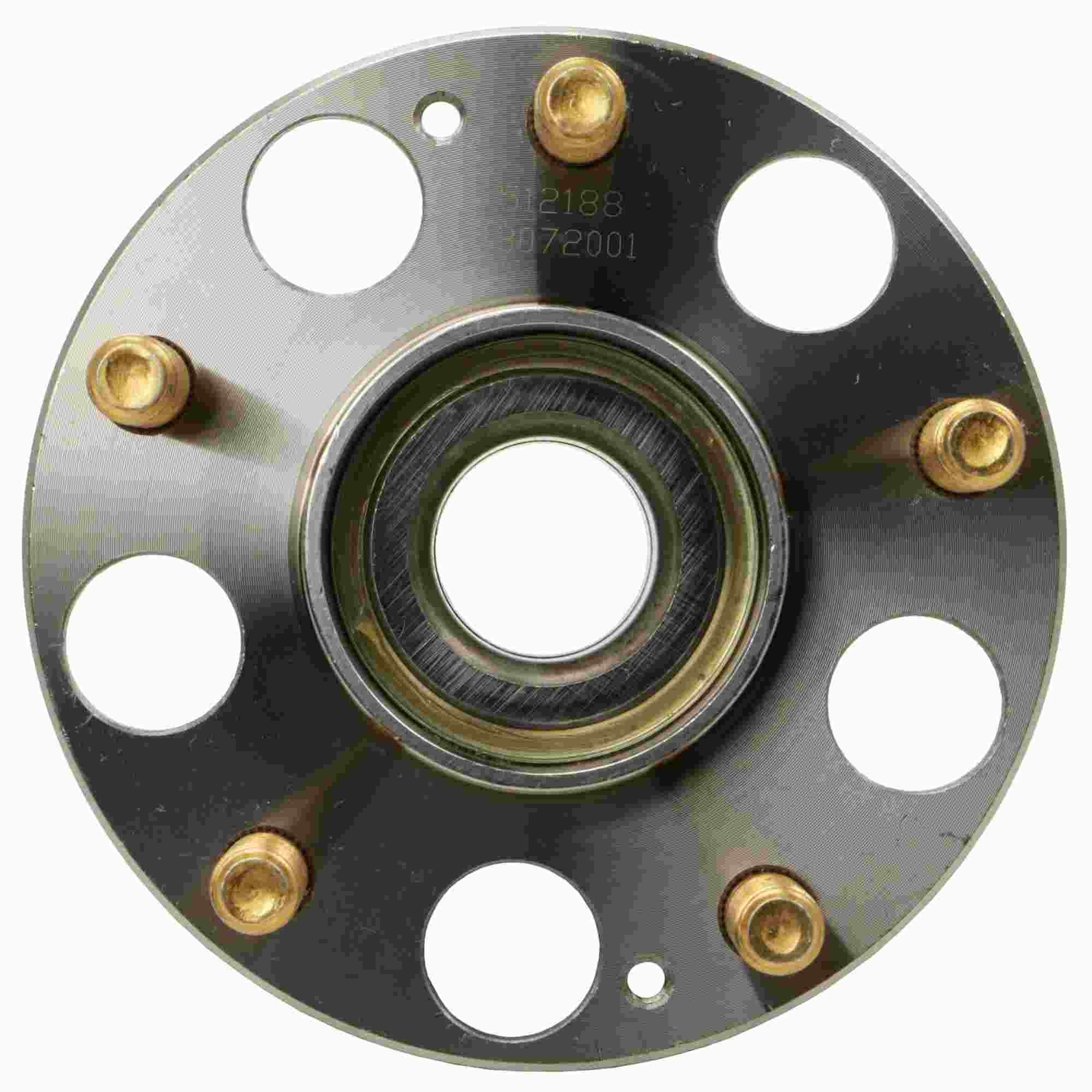 MOOG Hub Assemblies Wheel Bearing and Hub Assembly 512188