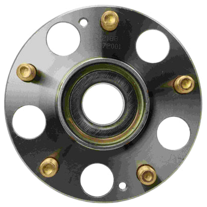 MOOG Hub Assemblies Wheel Bearing and Hub Assembly 512188