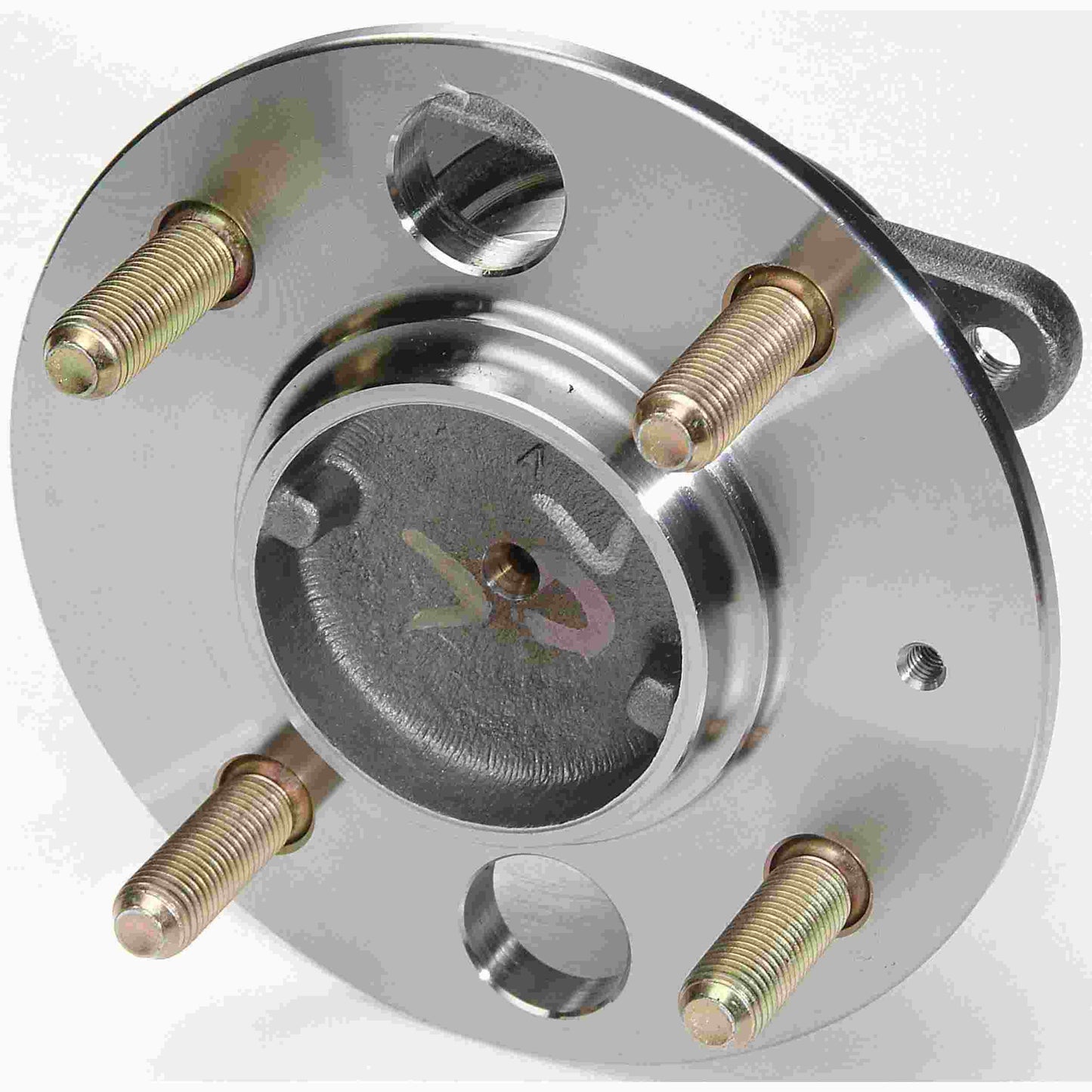 Moog Hub Assembly