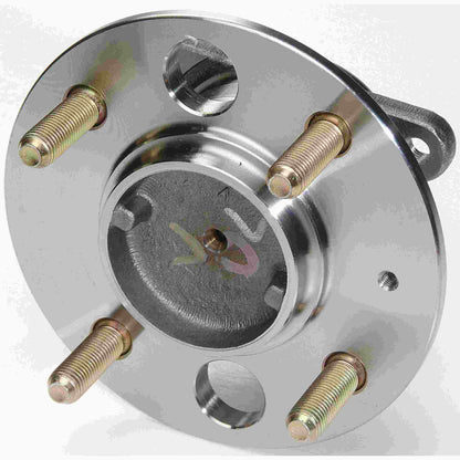 Moog Hub Assembly