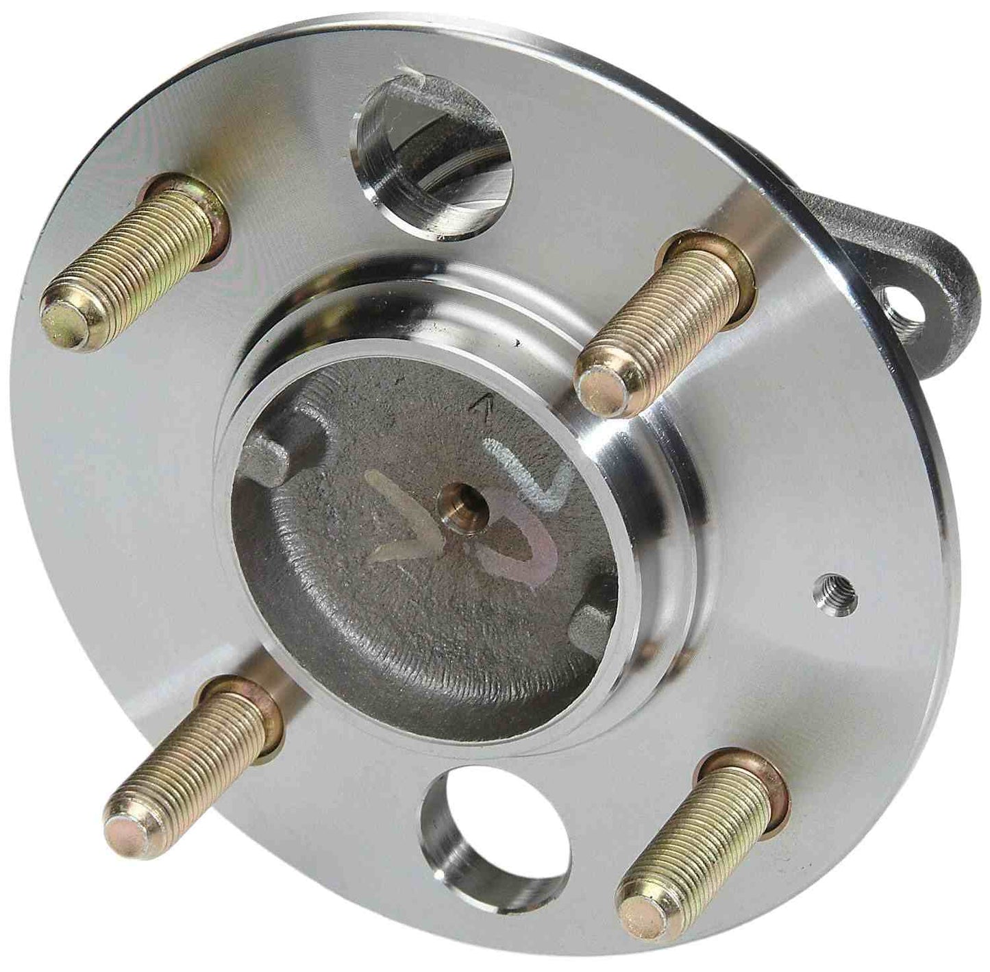 Moog Hub Assembly