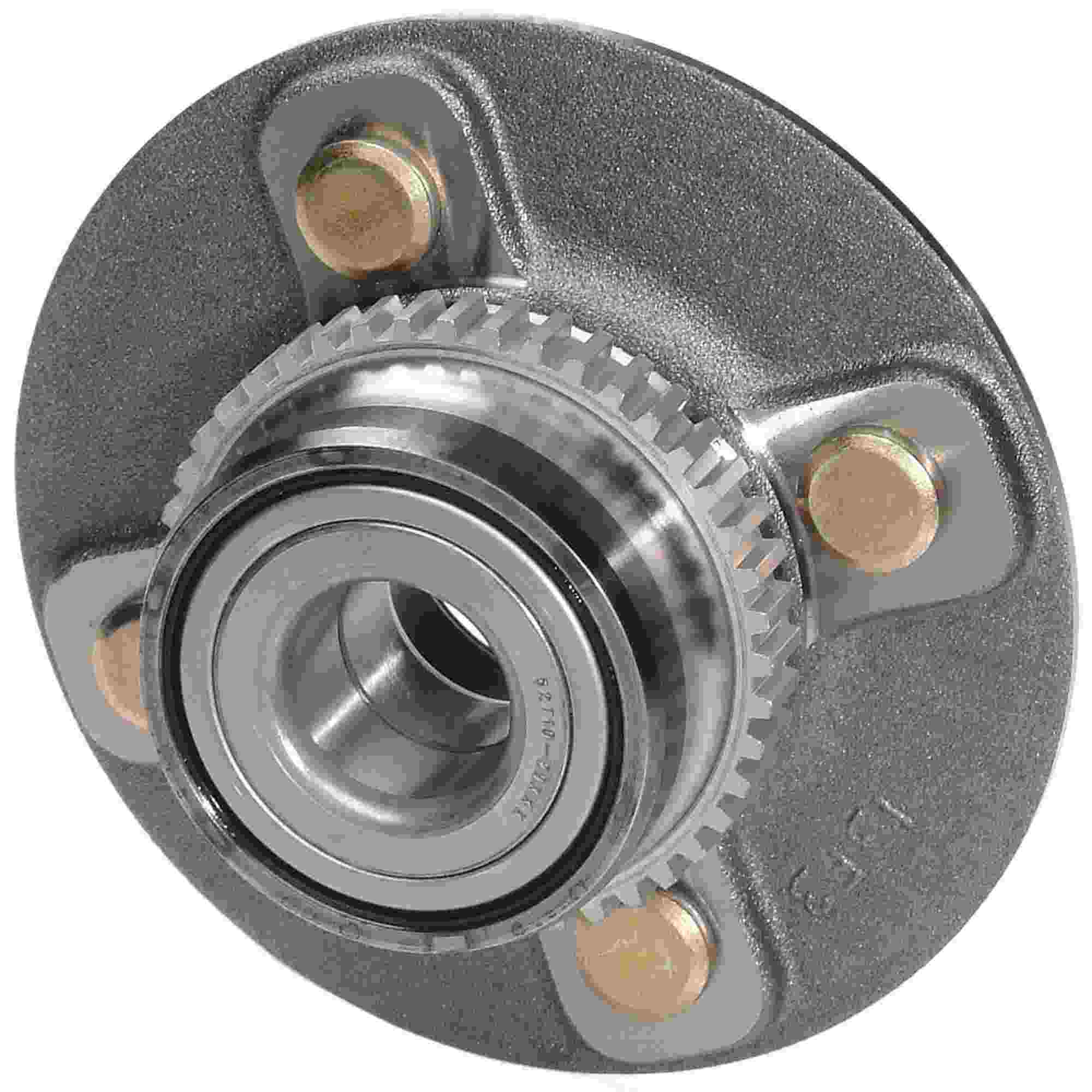 Moog 2005 Hyundai Accent Rear Hub Assembly 512192