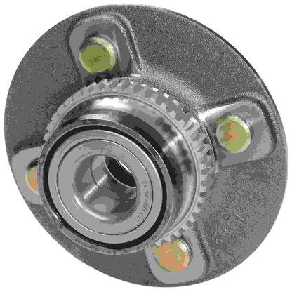 Moog 2005 Hyundai Accent Rear Hub Assembly 512192