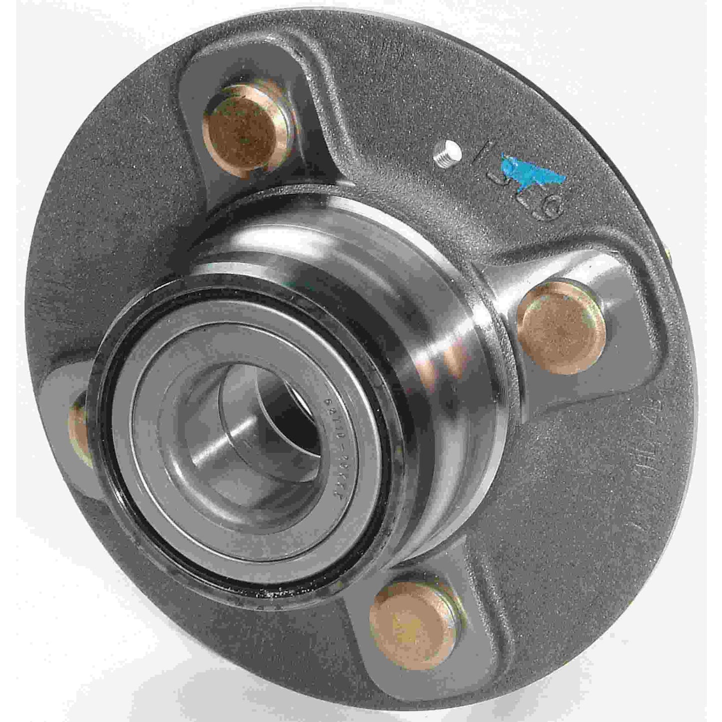 Moog 00-06 Hyundai Accent Rear Hub Assembly 512193