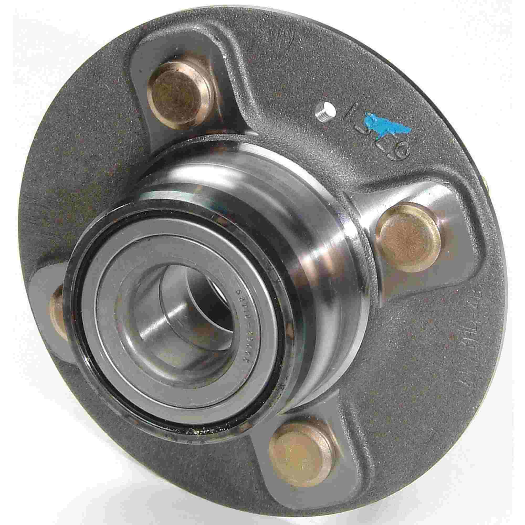 Moog 00-06 Hyundai Accent Rear Hub Assembly 512193
