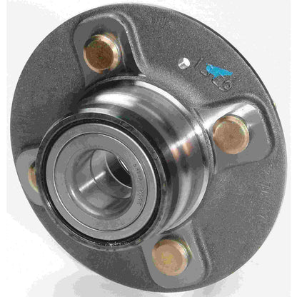 Moog 00-06 Hyundai Accent Rear Hub Assembly 512193