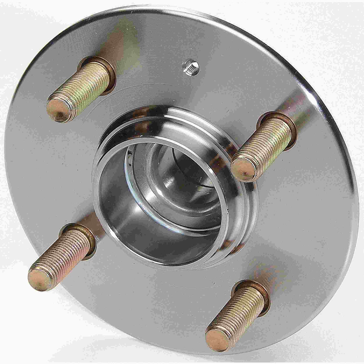 Moog 00-06 Hyundai Accent Rear Hub Assembly 512193