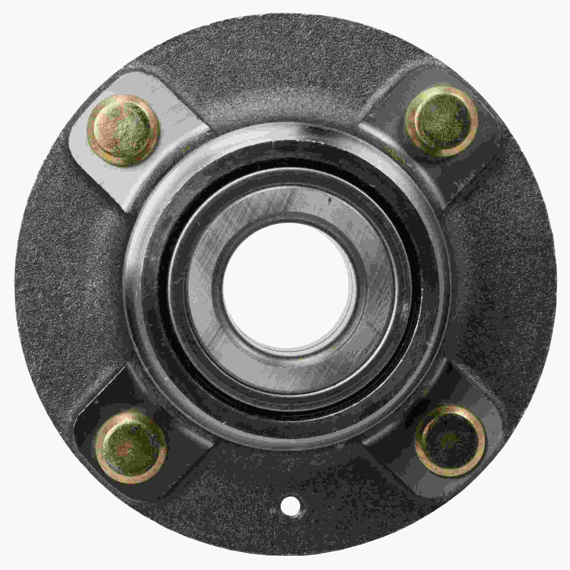 MOOG Hub Assemblies Wheel Bearing and Hub Assembly  top view frsport 512194
